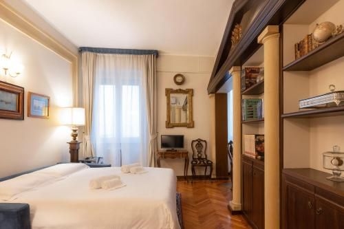 เลิฟลี่ อพาร์ตเมนต์ ปิอัตติ ดูโอโม่ มิลาน (Lovely Apartment Piatti Duomo Milan)2