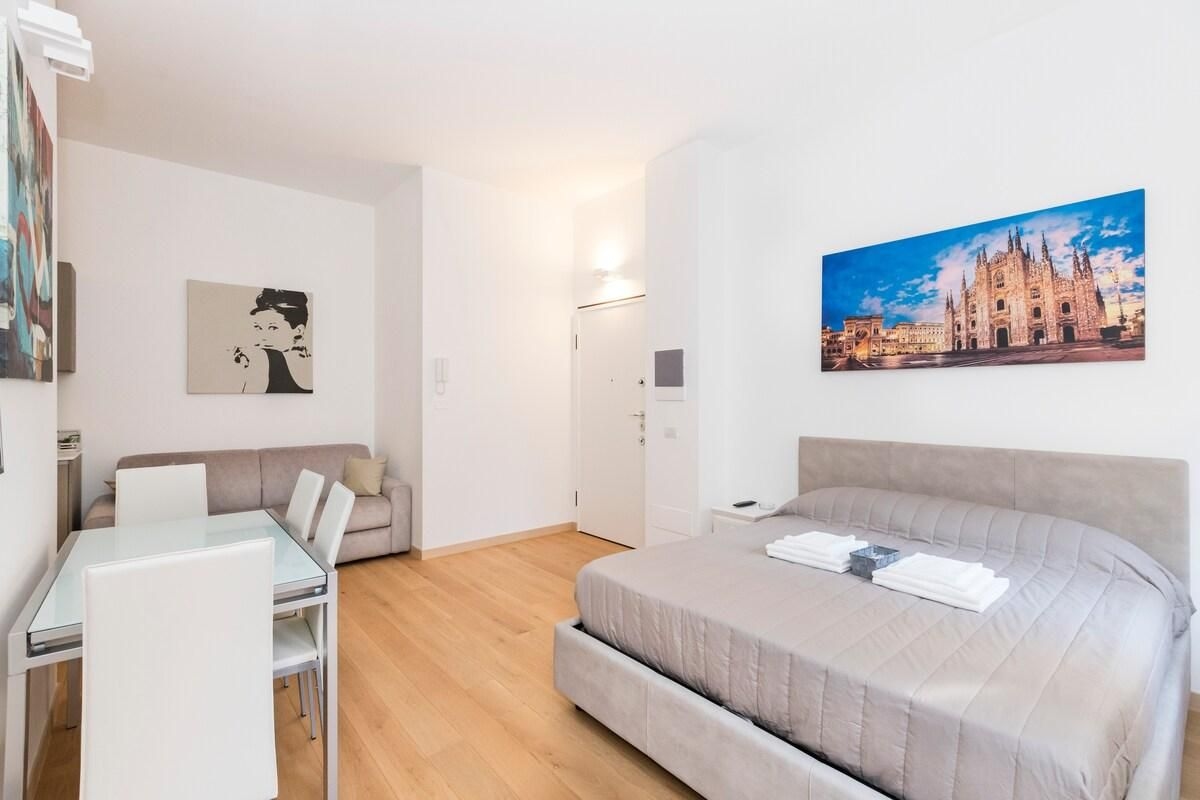 แมกโนเลียอพาร์ตเมนต์ส - 2เอ วัลเล ดูโอโม่ (MagnoliaApartments - 2A Valle Duomo)2