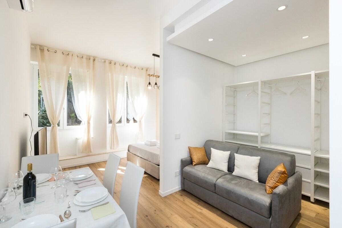 แมกโนเลียอพาร์ตเมนต์ส - 18บี วิสคอนติ ดูโอโม่ (MagnoliaApartments - 18B Visconti Duomo)3