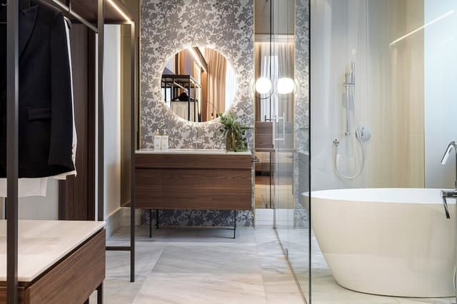 Suite, 3 Bedrooms (Savoia, with Spa Access)