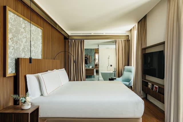 Suite, 3 Bedrooms (Savoia, with Spa Access)