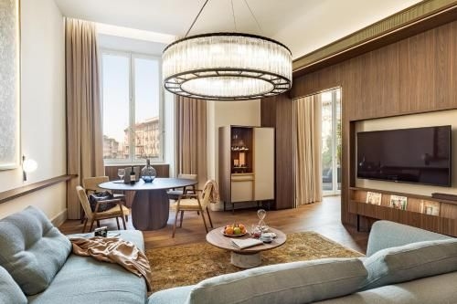 พาลาซโซ คอร์ดูซิโอ แกรน เมเลีย โฮเทล (Palazzo Cordusio, a Gran Melia Hotel)4