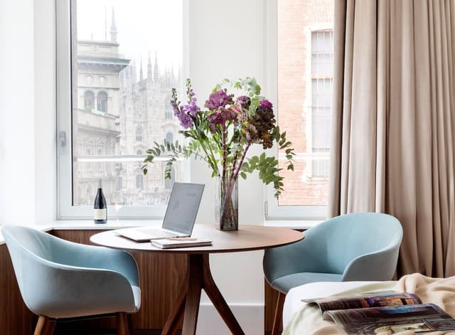 Suite (Duomo, with Spa Access)