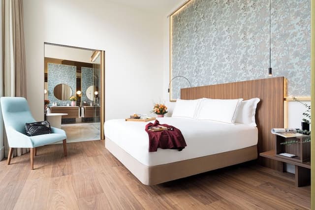 Suite (Cordusio, 2+1, with Spa Access)