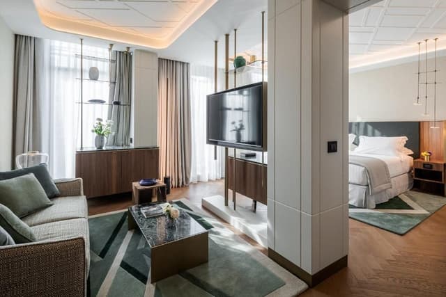 Terrace Suite