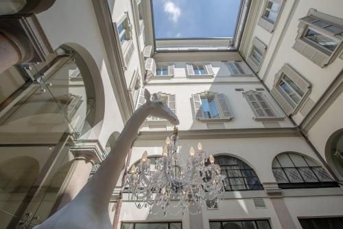 โรงแรมอินดิโก มิลาน - คอร์โซ มอนฟอร์เต บาย ไอเอชจี (Hotel Indigo Milan - Corso Monforte By IHG)0