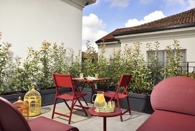 Premium Room, 1 Queen Bed, Terrace (Private Terrace)