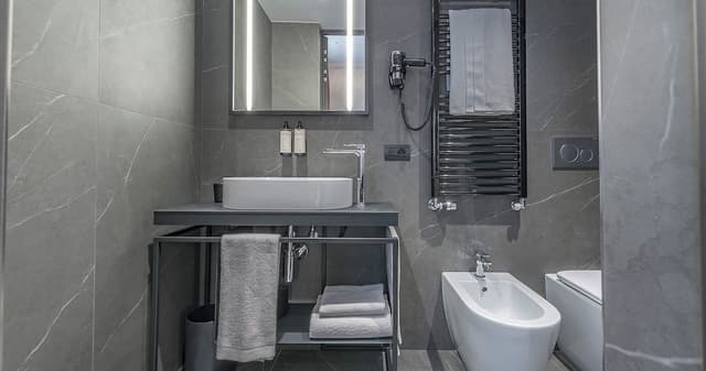 Deluxe Double Room, 1 Queen Bed, Terrace, Tower