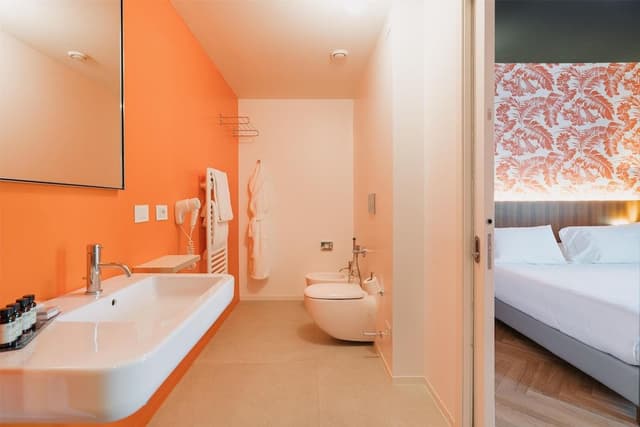 Suite, 1 King Bed, Non Smoking (Living Room)