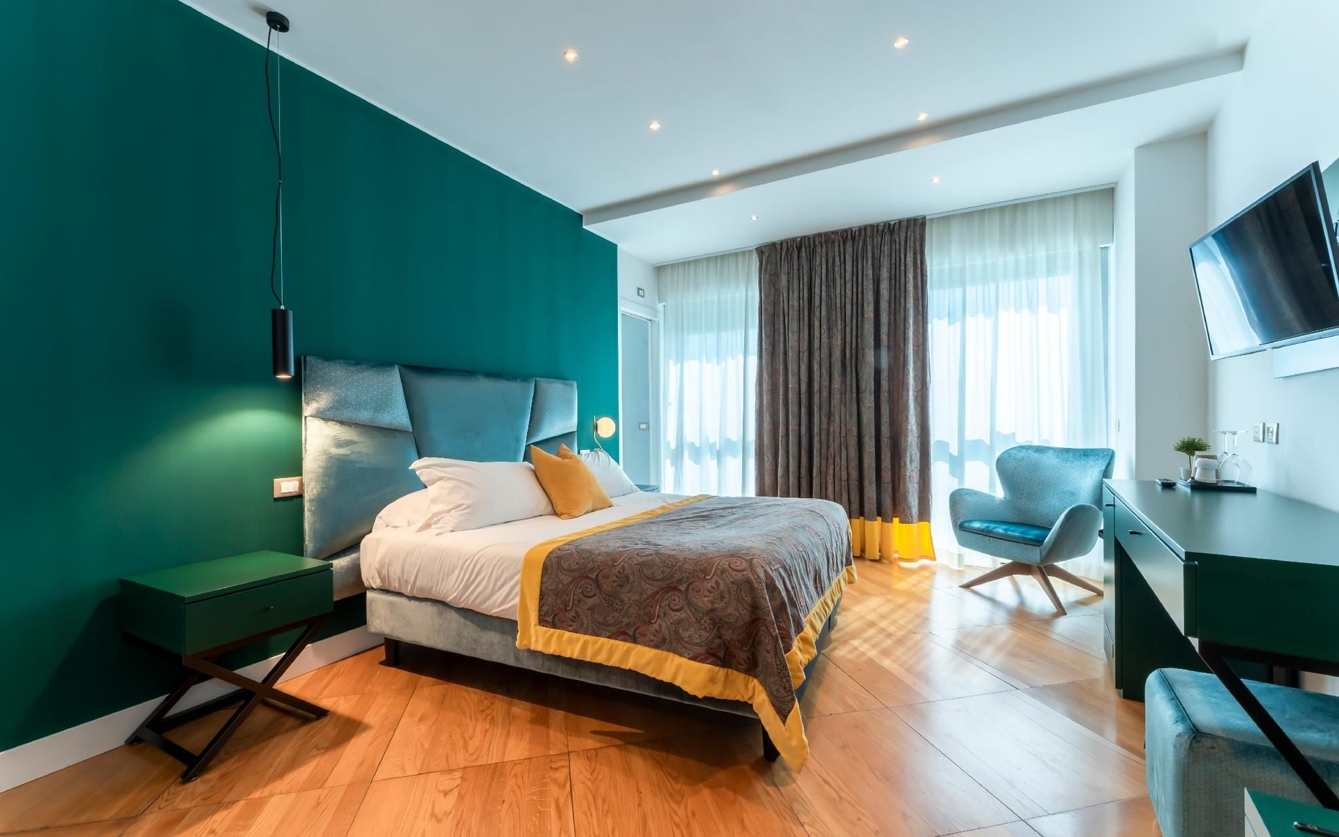 มิสโซรี สวีทส์ (Missori Suites)4