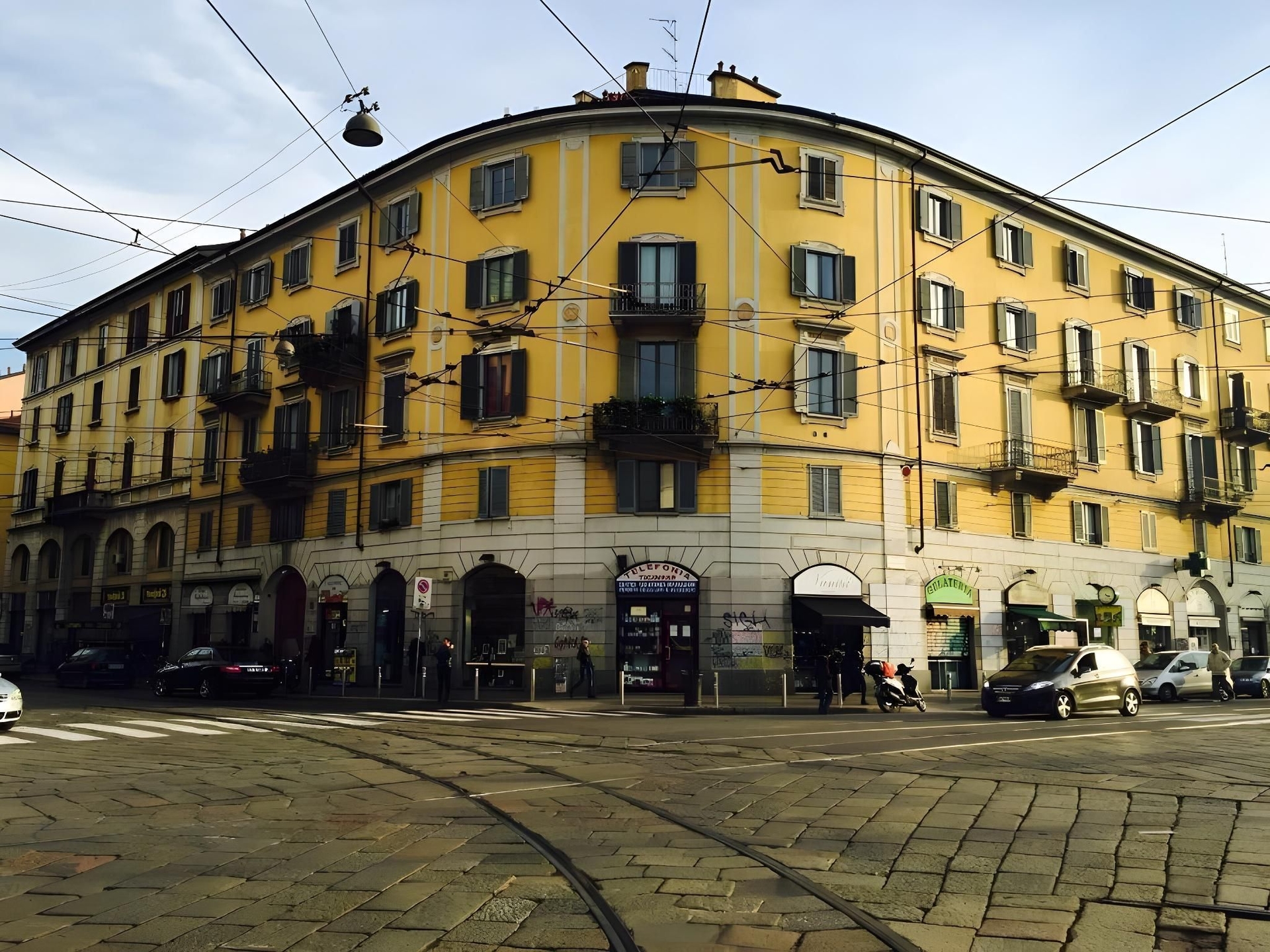 มิลาโน อพาร์ตเมนต์ ปอร์ตา เจโนวา (Milano Apartments Porta Genova)1