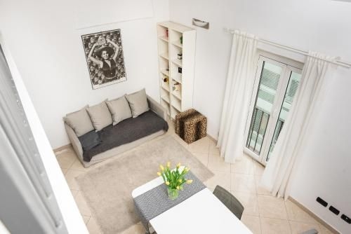 Loft in a fashion quarter of Milano3