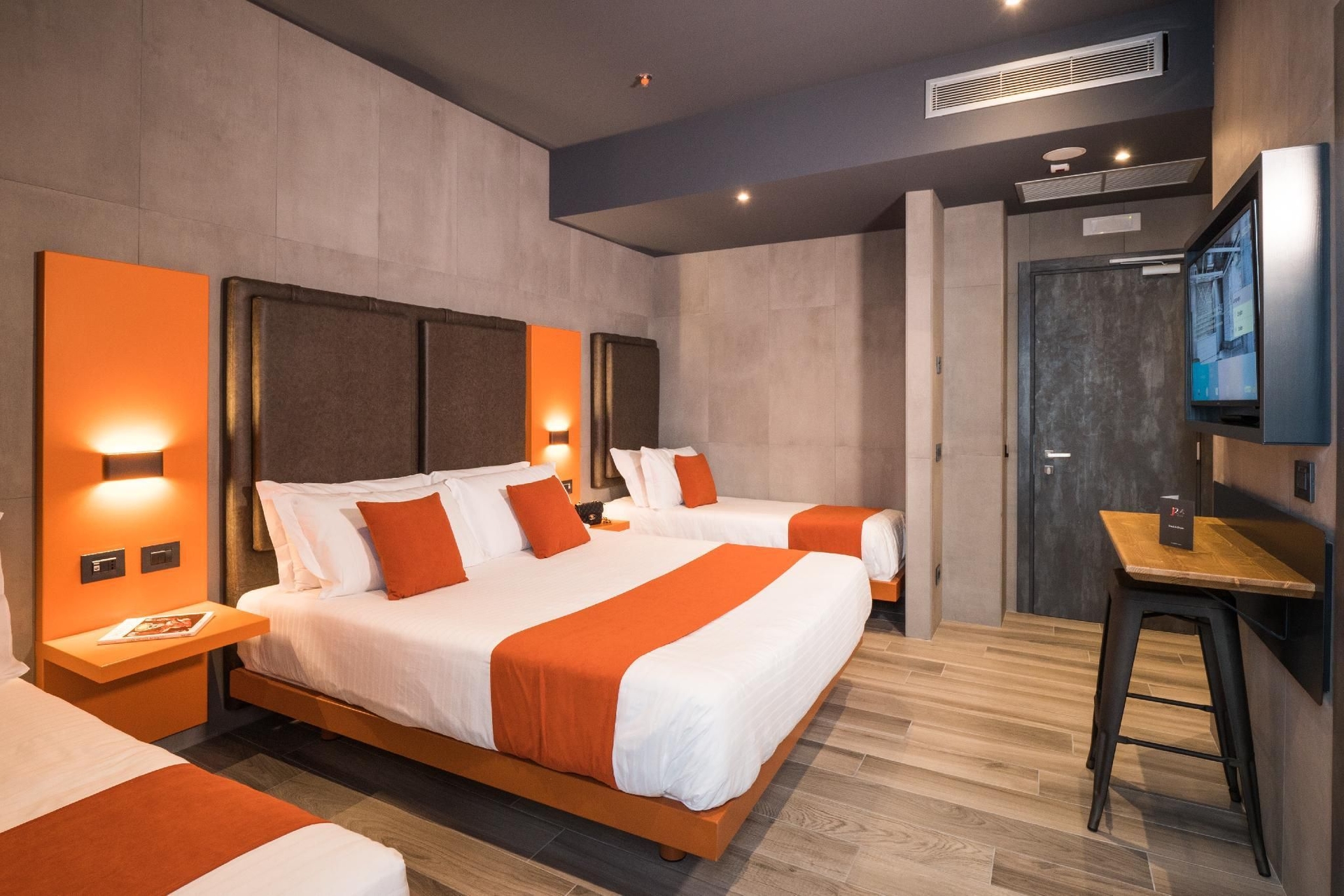 โรงแรมเจ24 มิลาโน (J24 Hotel Milano)4