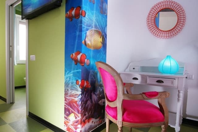 Quadruple Room, Private Bathroom (Exotica)