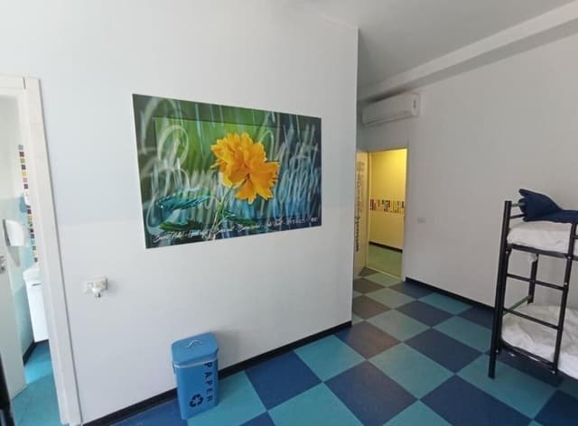 Shared Dormitory, for women only (4 beds)