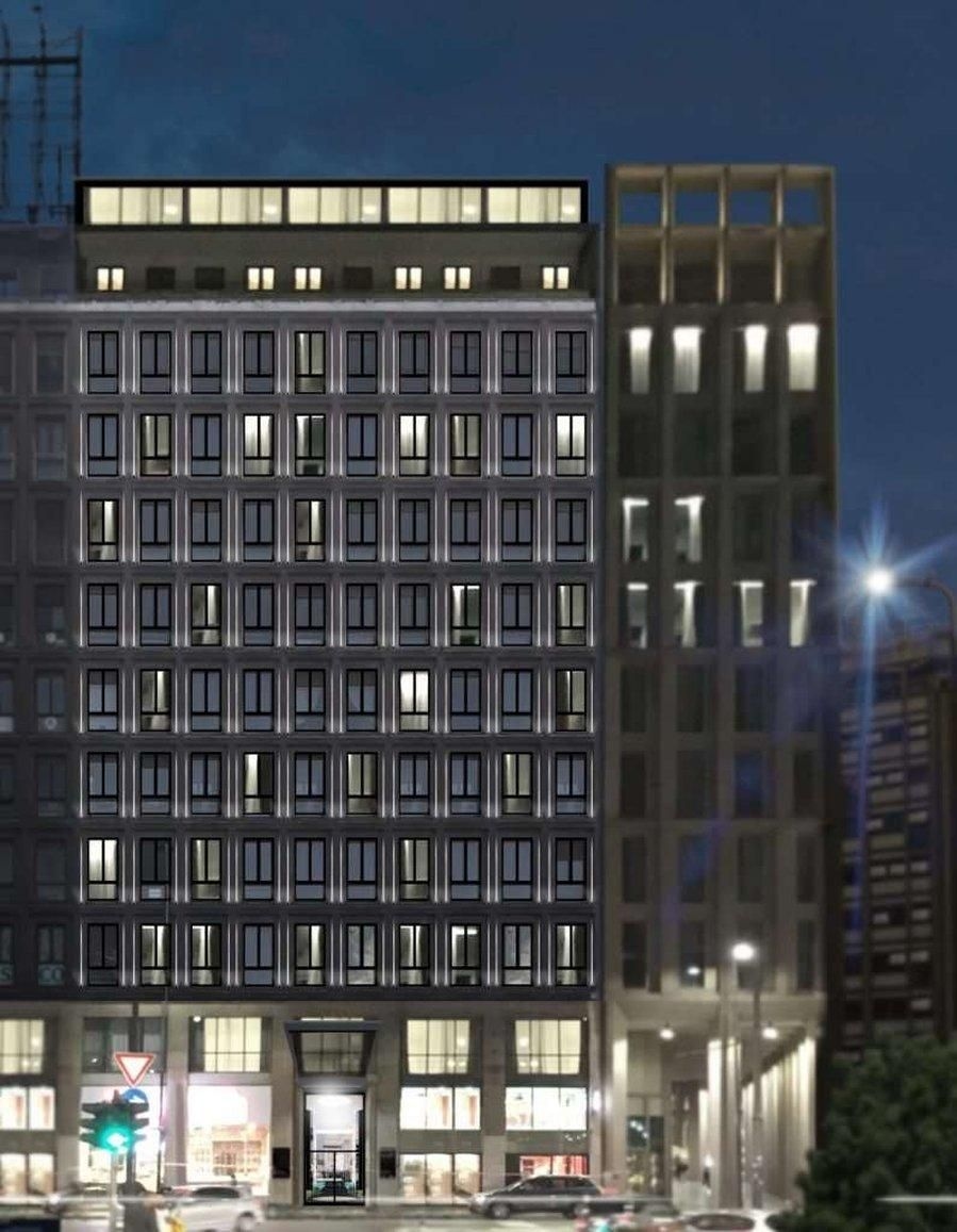 เอชดี8 โฮเต็ล มิลาโน (HD8 Hotel Milano)0