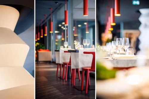 โรงแรมกลัม มิลาโน (Glam Milano Hotel)1