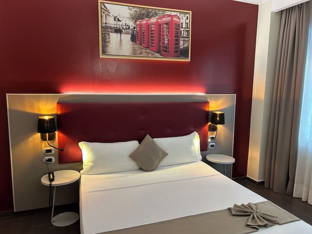 Standard Double Room, Non Smoking