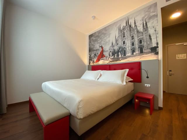 Comfort Room (Twin)