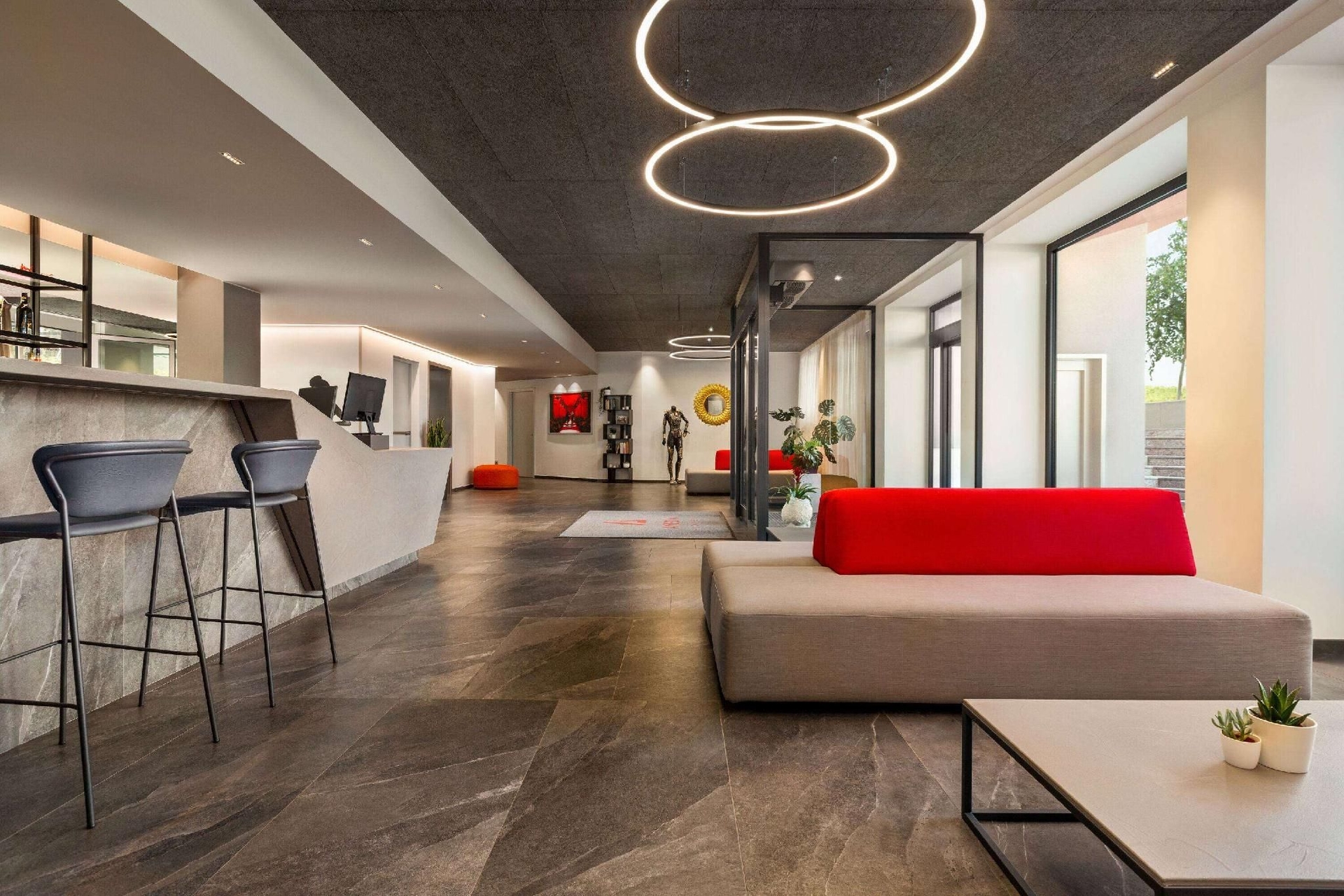 อมีเดีย มิลาน เทรดมาร์ค คอลเลคชั่น บาย วินด์แฮม (Amedia Milan, Trademark Collection by Wyndham)0