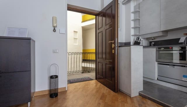 Apartment (1 Bedroom)