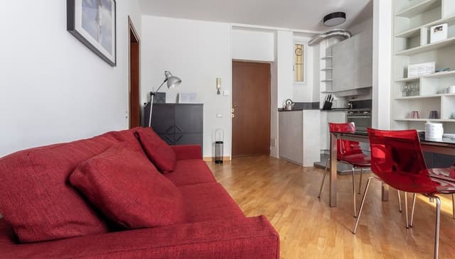 Apartment (1 Bedroom)