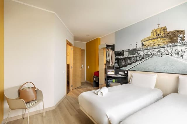 Standard Twin Room, Non Smoking