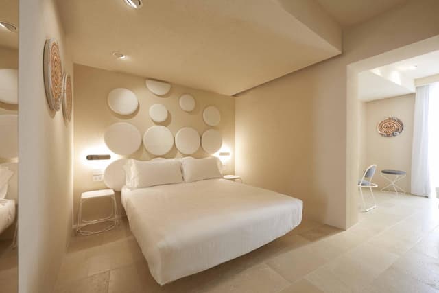 Junior Suite Room