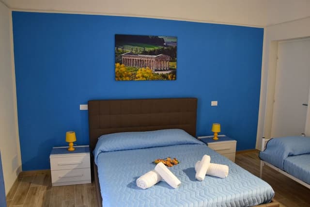 Superior Triple Room, Multiple Beds, City View (Seggesta)