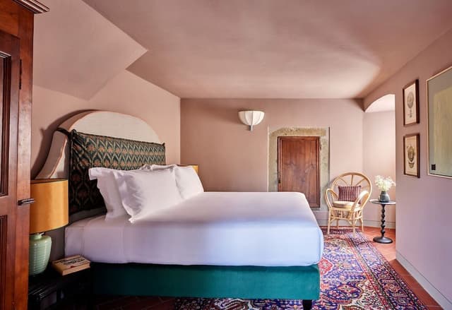 Room, 2 Bedrooms (Borgo Lodge)