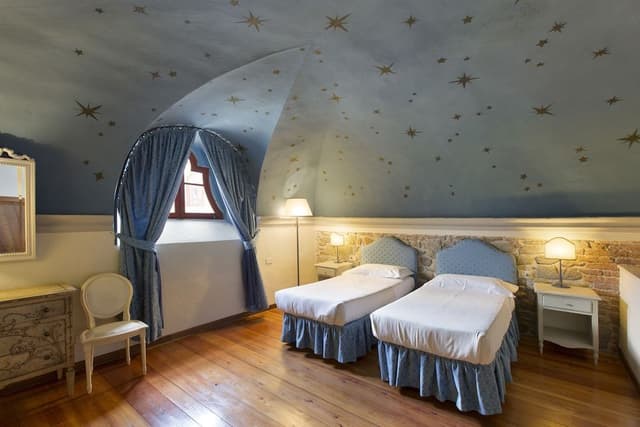 Suite, 1 Bedroom, Terrace (Borgo)