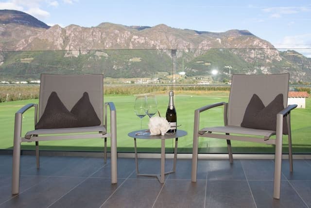 Deluxe Double Room, Balcony, Garden View