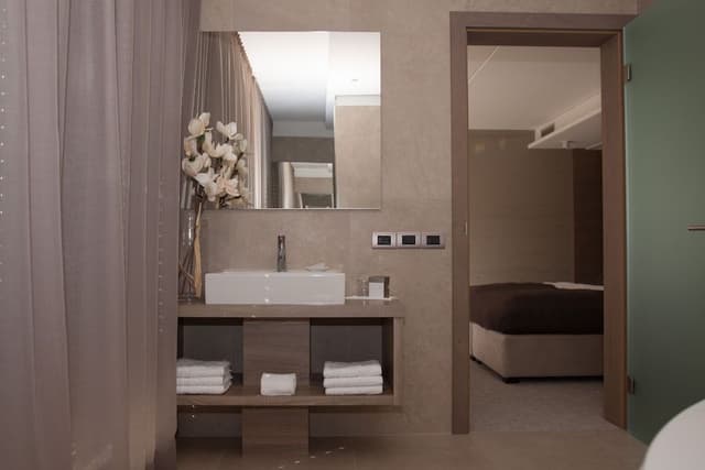 Deluxe Double Room, Balcony