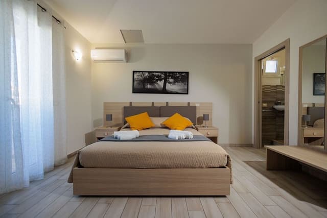 Comfort Triple Room, Balcony