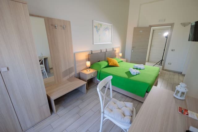 Standard Double Room, Balcony