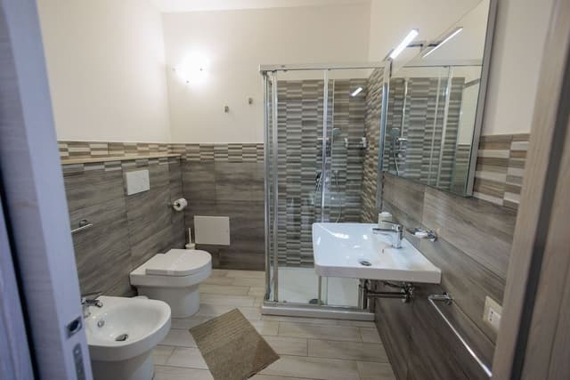 Comfort Triple Room, Balcony