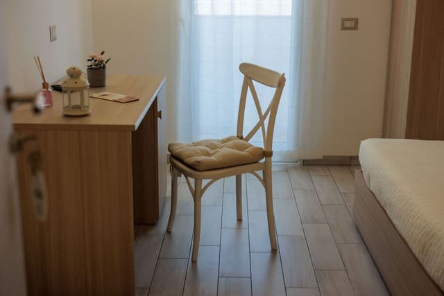 Standard Double Room, Balcony