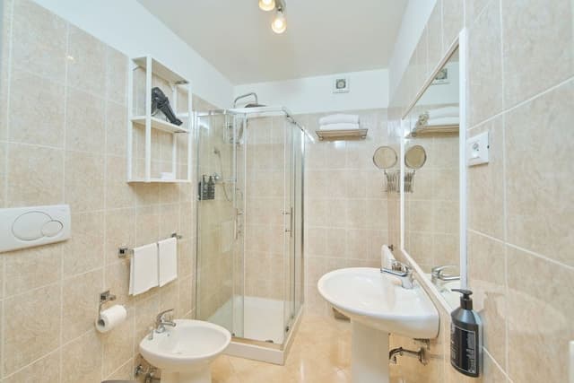 Superior Double or Twin Room, Terrace, Mountain View