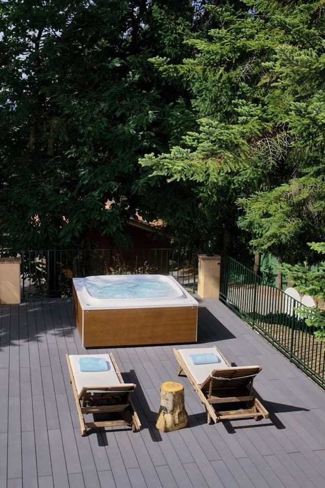 Superior Chalet
