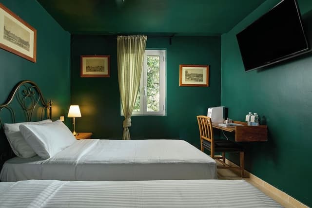 Superior Double or Twin Room, Mountain View