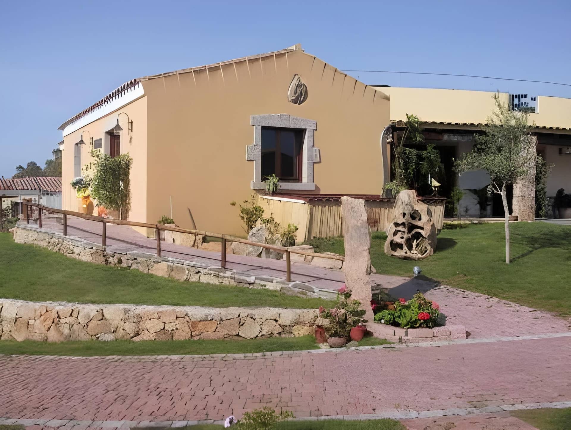 Hotel Cala Mirto Hotel Cala Mirto