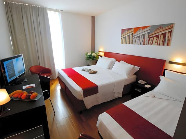 Classic Triple Room