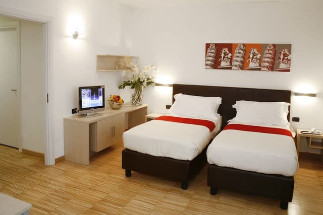 Deluxe Double Room Single Use
