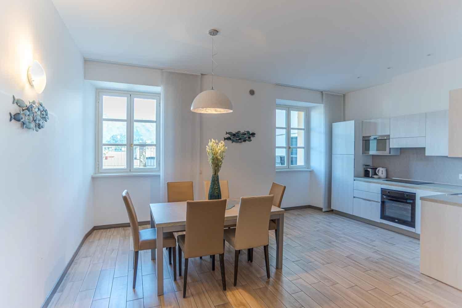 ไมโอลิเค่ อพาร์ทเมนต์ส กรียานเต้ (Maioliche Apartments Griante)1