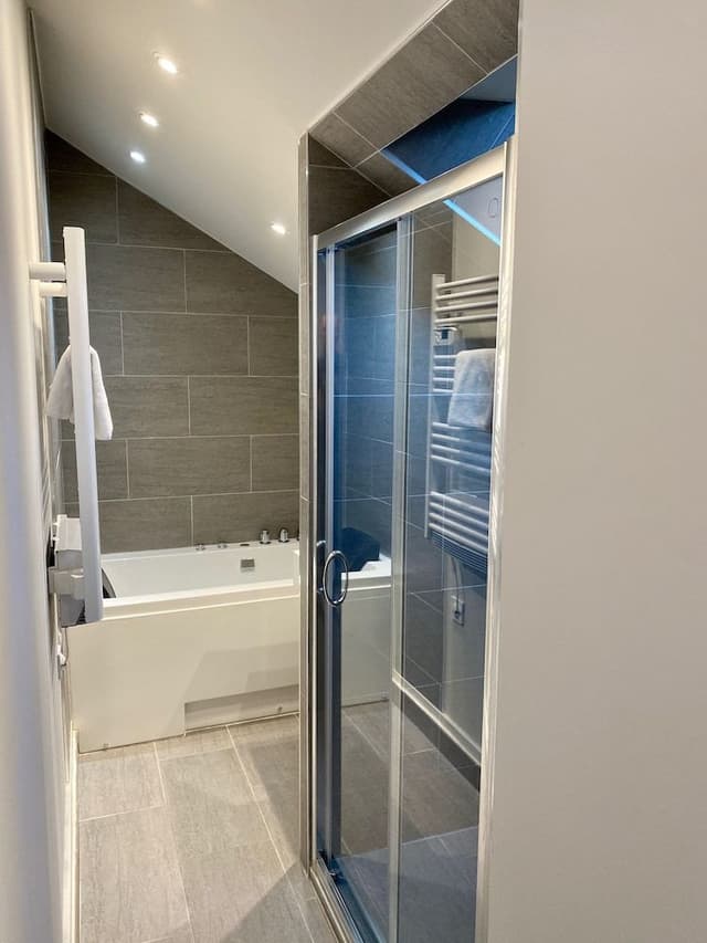 Classic Double Room, Hot Tub, Lake View ( Memard Collombier Épine)