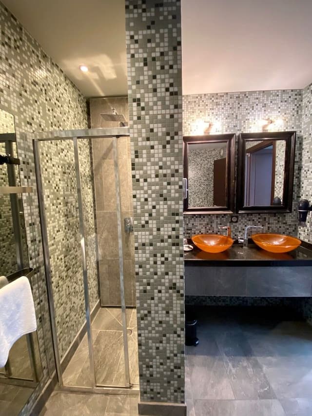 Confort Double Room, vue lac, terrasse