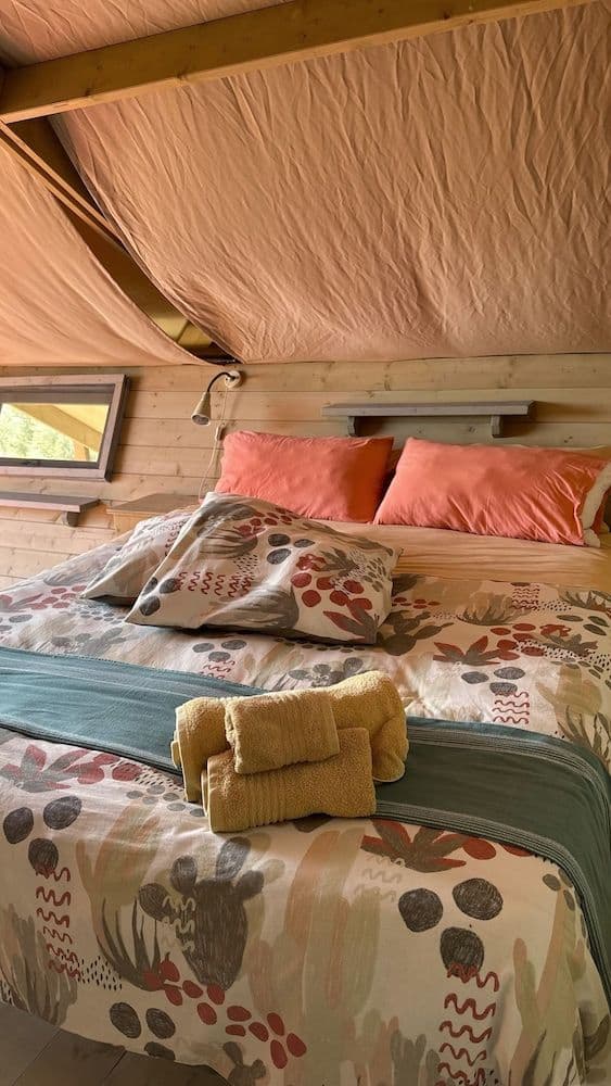 Panoramic Tent, 2 Bedrooms