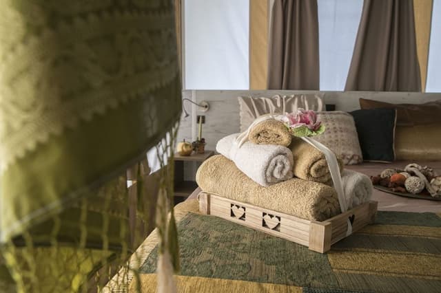 Superior Tent, 2 Bedrooms