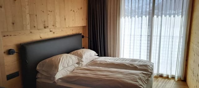 Deluxe Double or Twin Room, 1 Bedroom, Mountain View