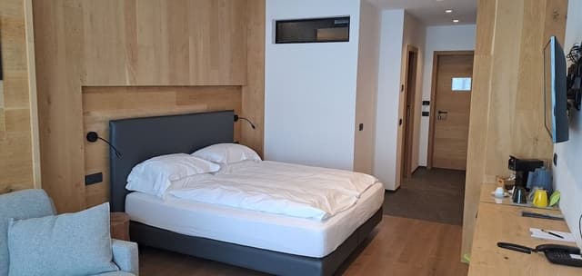 Design Double or Twin Room, 1 Bedroom, Mountain View
